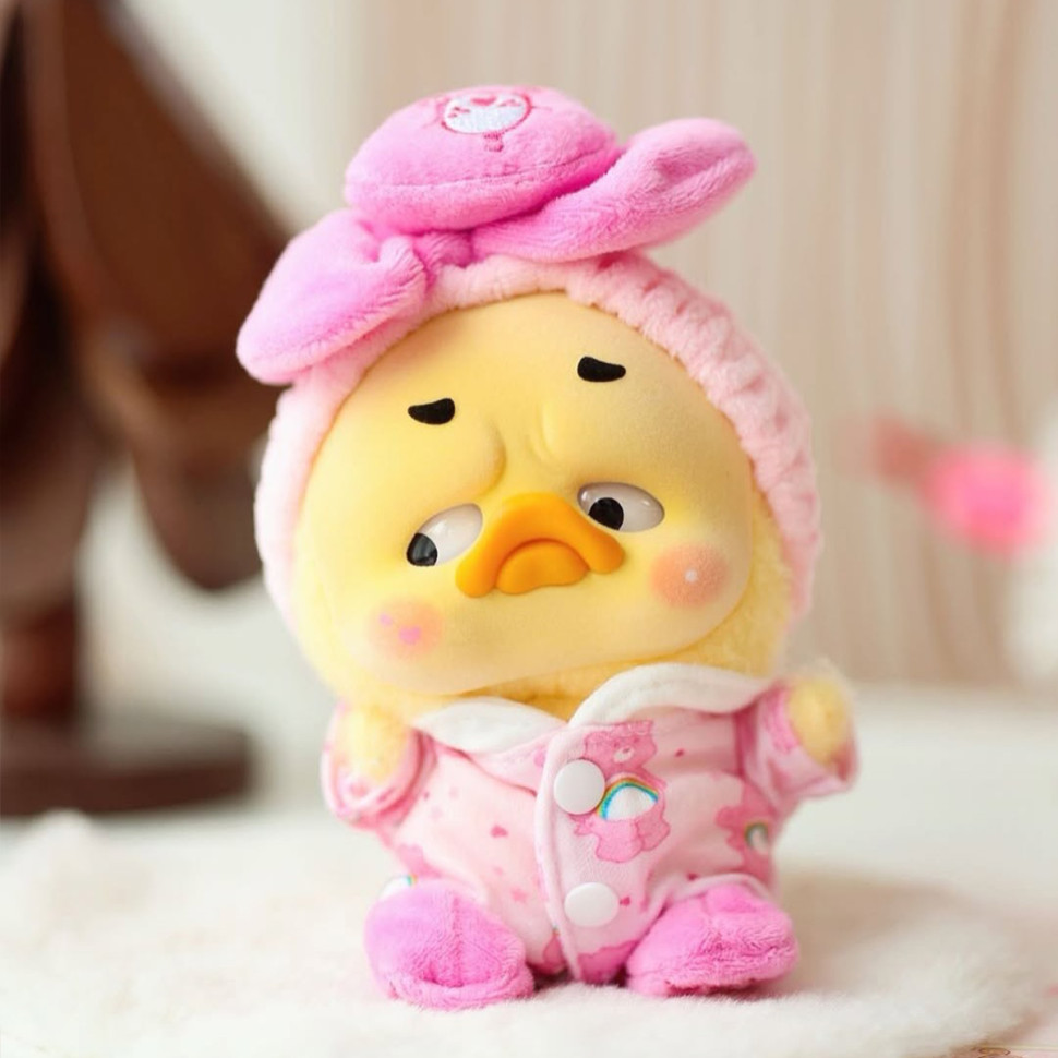 Колекційна м'яка іграшка з кільцем Будь веселкою Pop Top 1983toys AP17183806800C серії 