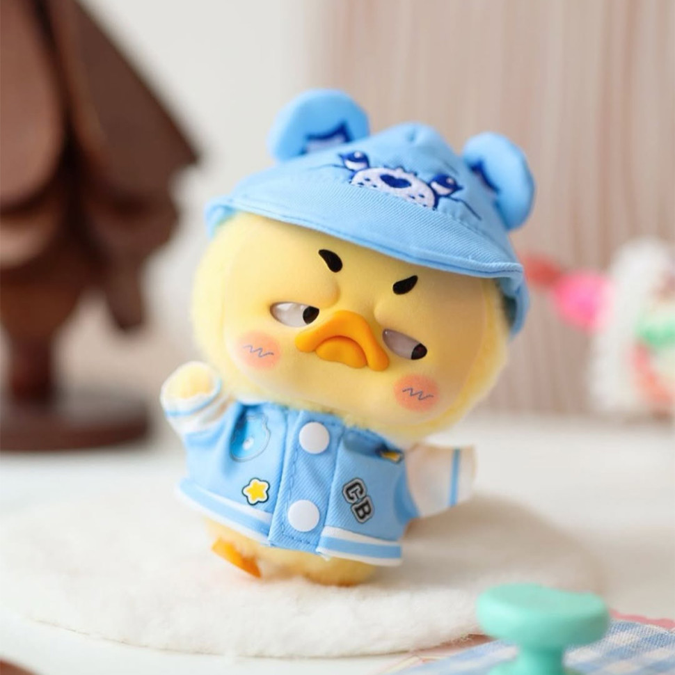 Колекційна м'яка іграшка з кільцем Будь веселкою Pop Top 1983toys AP17183806800C серії 