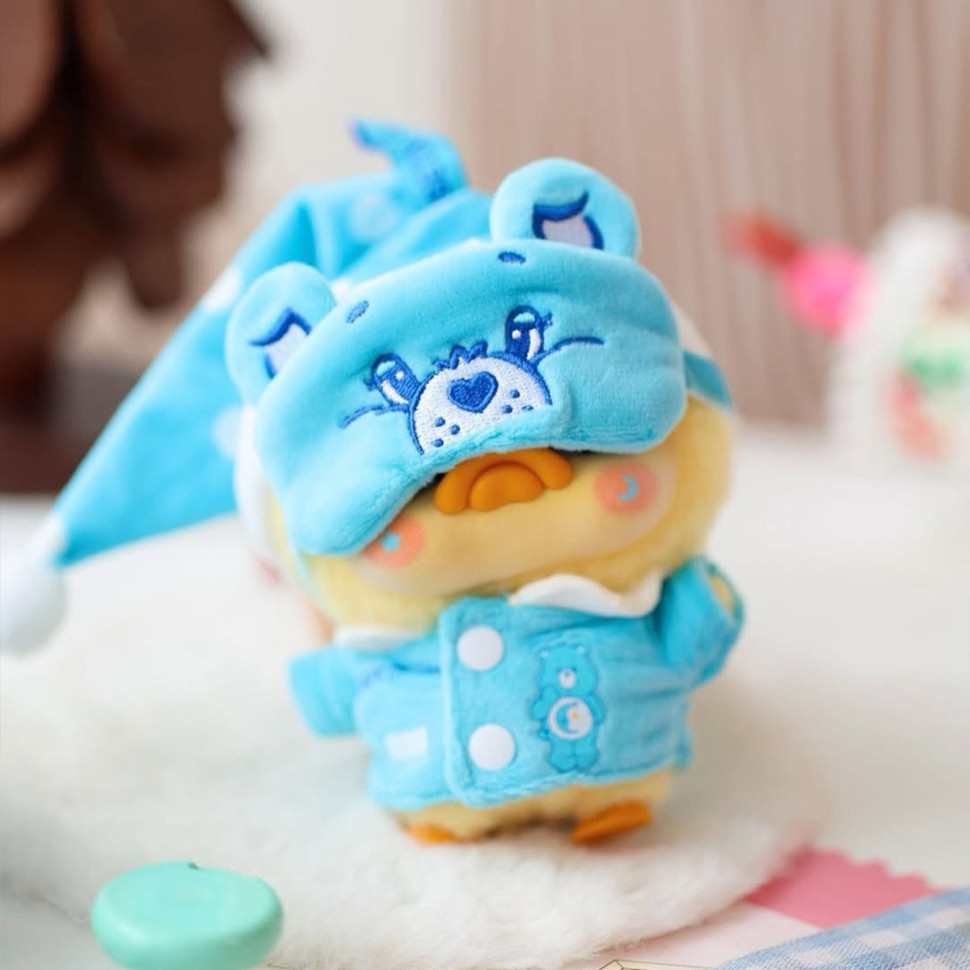 Колекційна м'яка іграшка з кільцем Будь веселкою Pop Top 1983toys AP17183806800C серії 