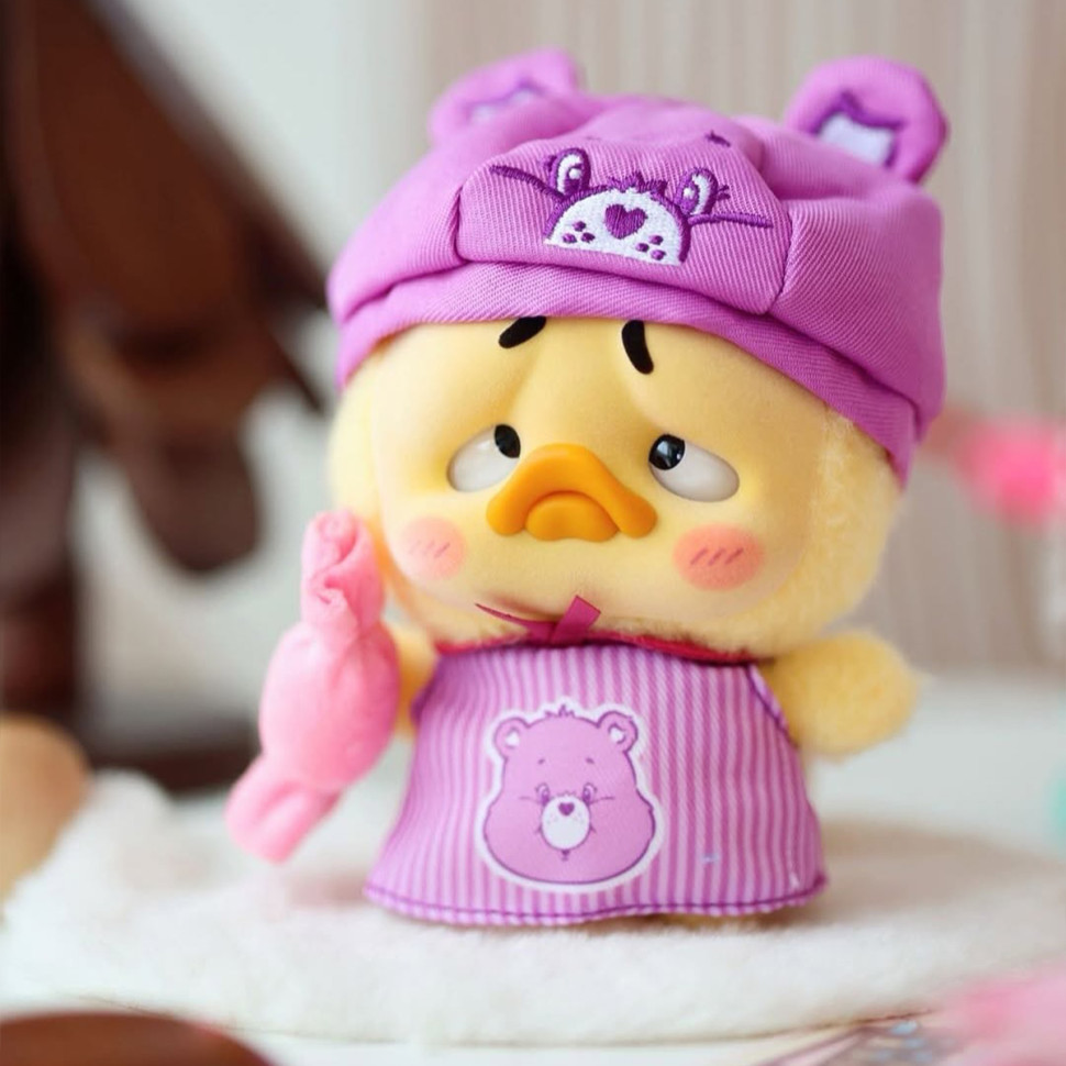 Колекційна м'яка іграшка з кільцем Будь веселкою Pop Top 1983toys AP17183806800C серії 