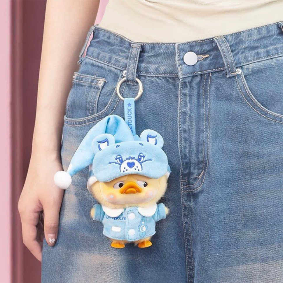 Колекційна м'яка іграшка з кільцем Будь веселкою Pop Top 1983toys AP17183806800C серії 