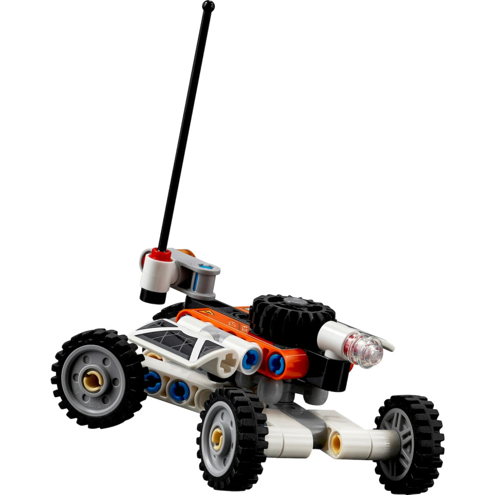Конструктор LEGO Technic Вантажний космічний корабель VTOL LT81 42181, 1365 деталей