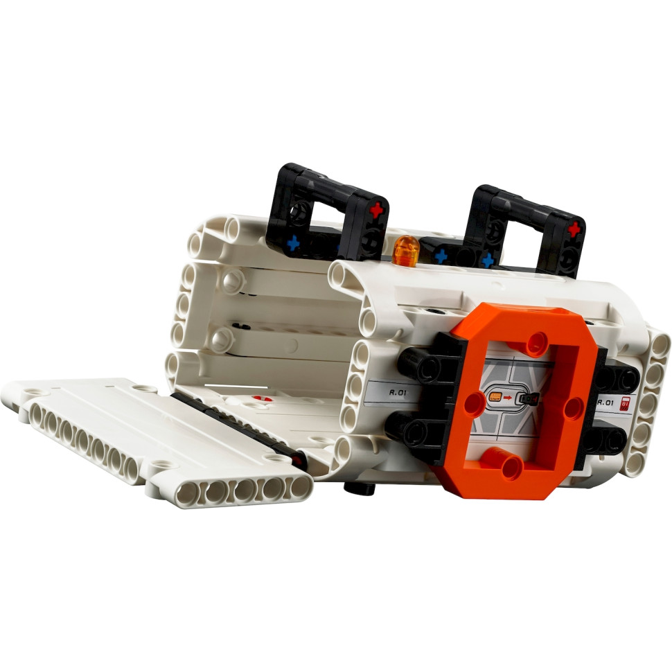 Конструктор LEGO Technic Вантажний космічний корабель VTOL LT81 42181, 1365 деталей