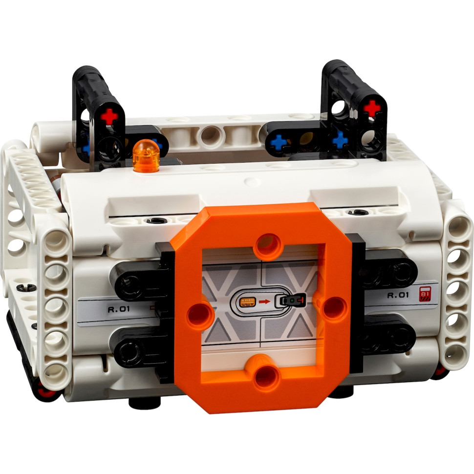 Конструктор LEGO Technic Вантажний космічний корабель VTOL LT81 42181, 1365 деталей