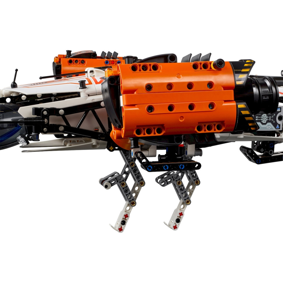 Конструктор LEGO Technic Вантажний космічний корабель VTOL LT81 42181, 1365 деталей