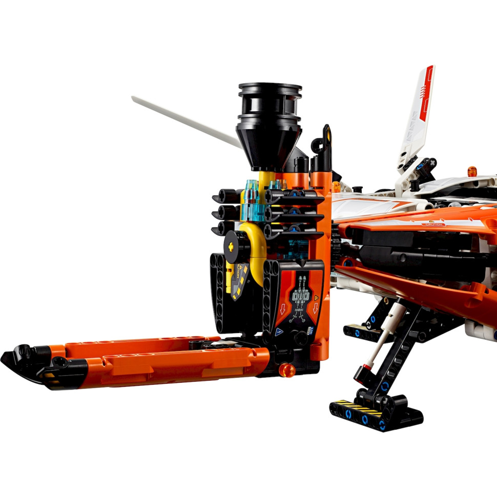 Конструктор LEGO Technic Вантажний космічний корабель VTOL LT81 42181, 1365 деталей