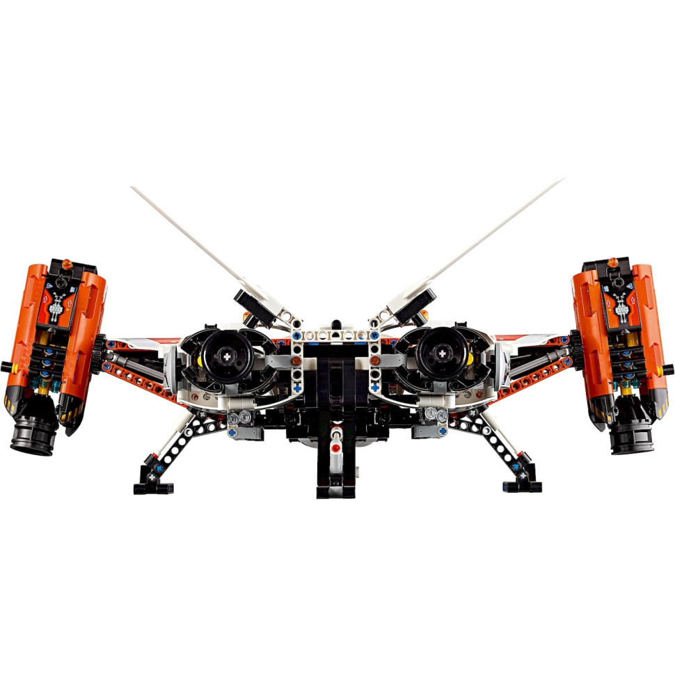 Конструктор LEGO Technic Вантажний космічний корабель VTOL LT81 42181, 1365 деталей