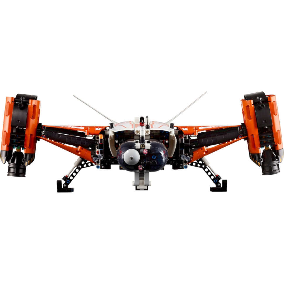 Конструктор LEGO Technic Вантажний космічний корабель VTOL LT81 42181, 1365 деталей