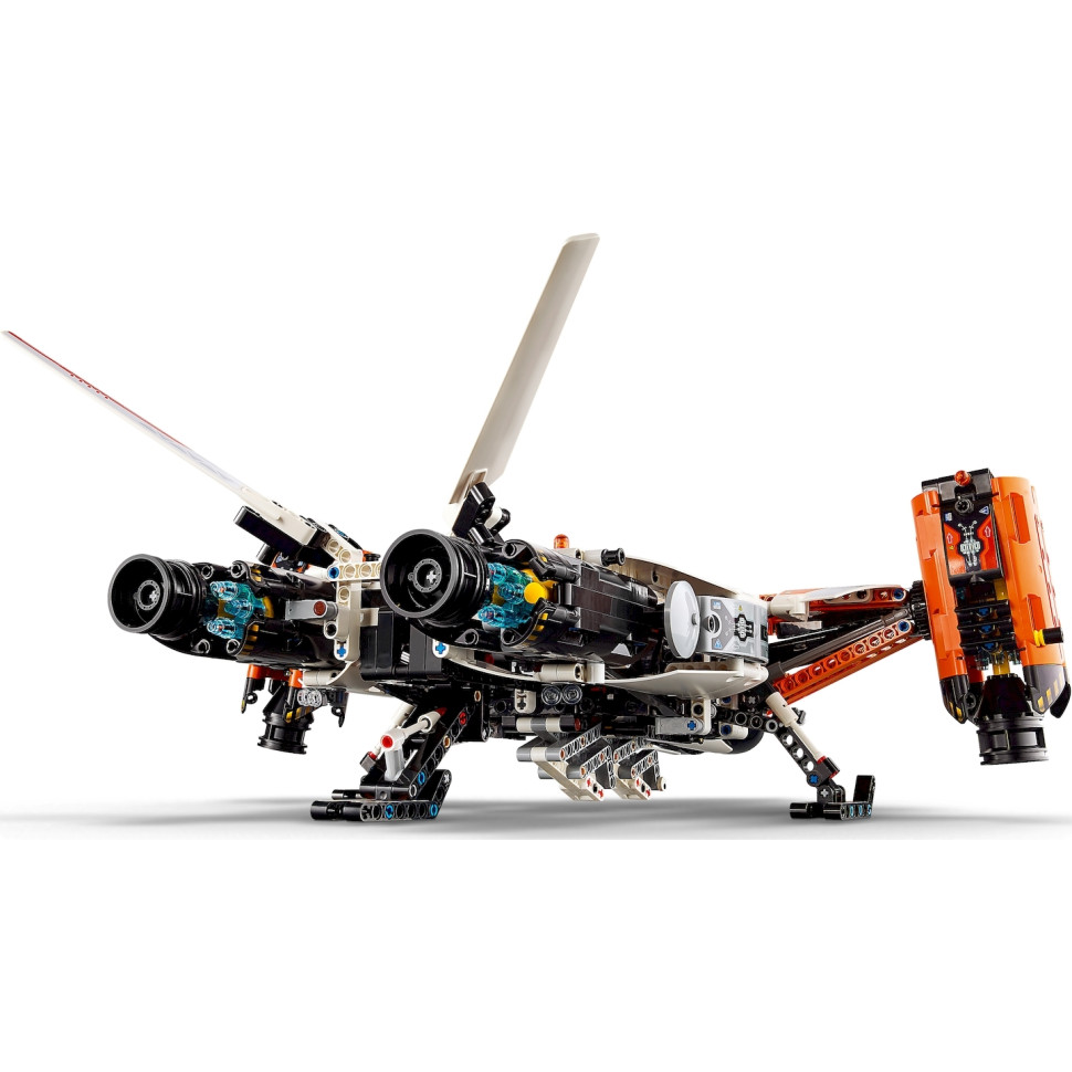 Конструктор LEGO Technic Вантажний космічний корабель VTOL LT81 42181, 1365 деталей