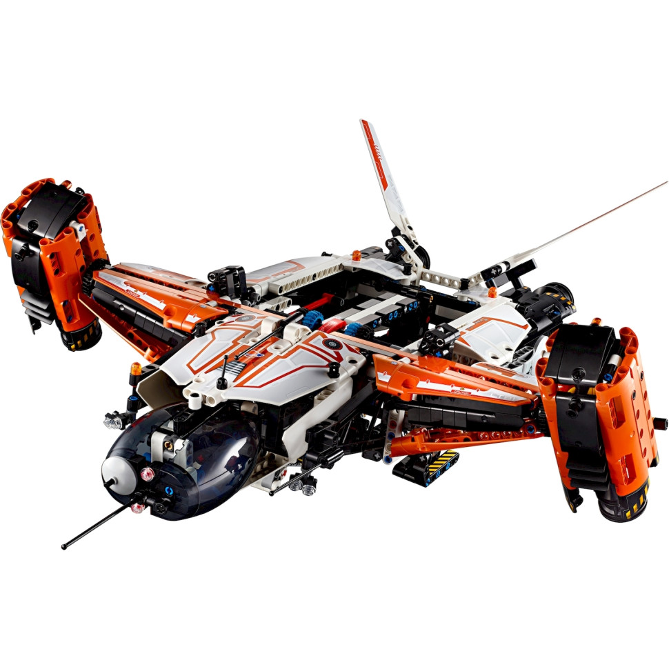 Конструктор LEGO Technic Вантажний космічний корабель VTOL LT81 42181, 1365 деталей