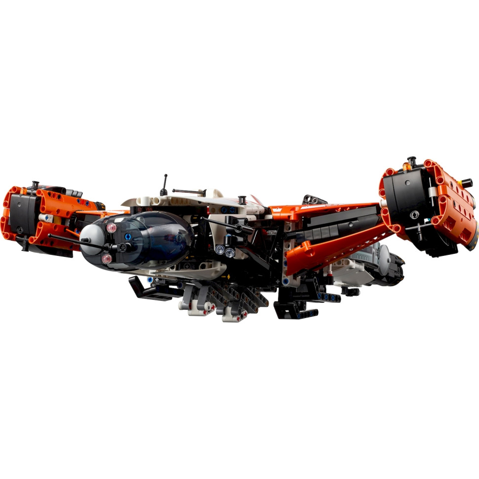 Конструктор LEGO Technic Вантажний космічний корабель VTOL LT81 42181, 1365 деталей