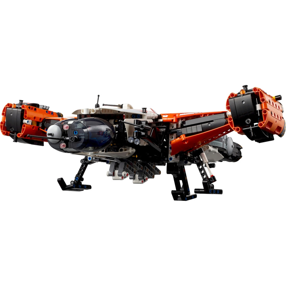 Конструктор LEGO Technic Вантажний космічний корабель VTOL LT81 42181, 1365 деталей