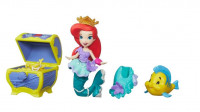 Игровой набор маленькая кукла Принцесса с аксессуарами B5334