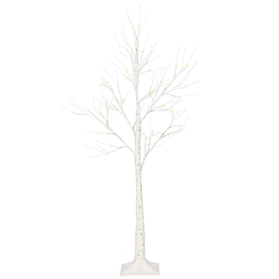 Світлодіодне дерево CL0952 Warm Springos CL0952, 180 см 96 LED,White