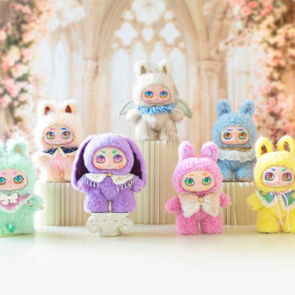 Колекційна м'яка іграшка 