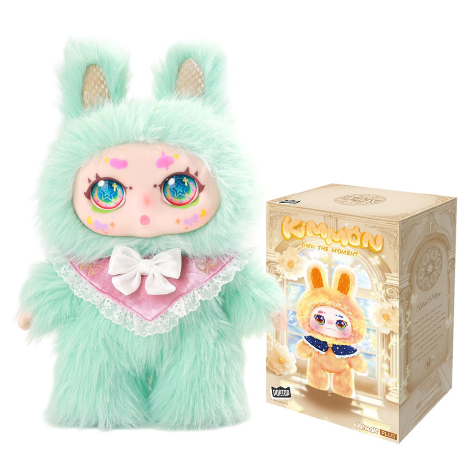 Колекційна м'яка іграшка 