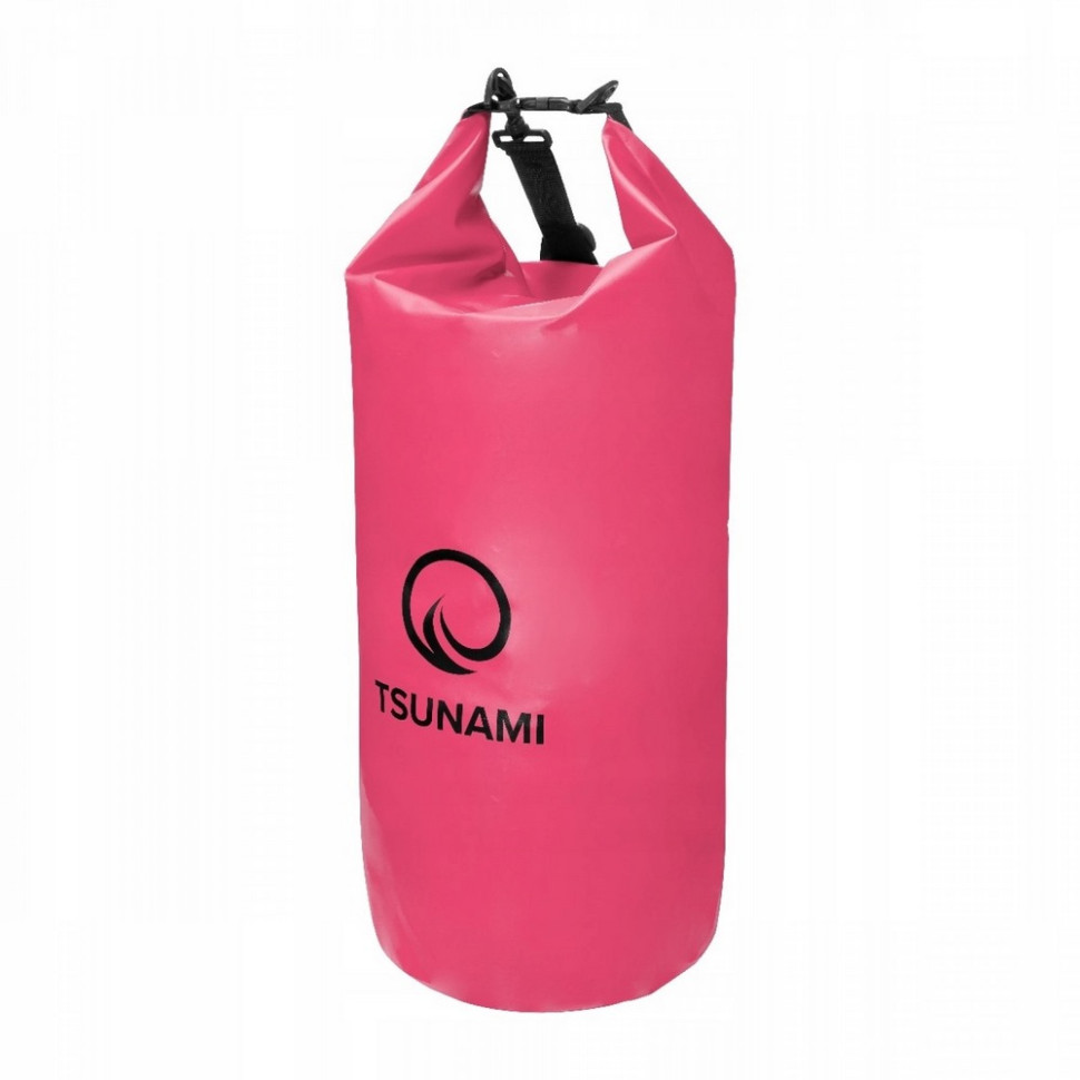Гермомішок водозахисний Dry Pack TSUNAMI TS004, 30 л