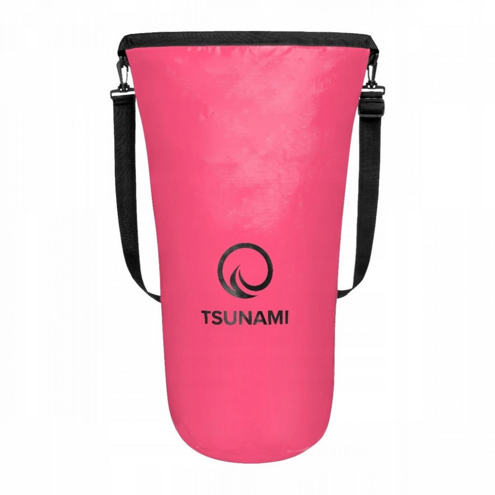 Гермомішок водозахисний Dry Pack TSUNAMI TS004, 30 л