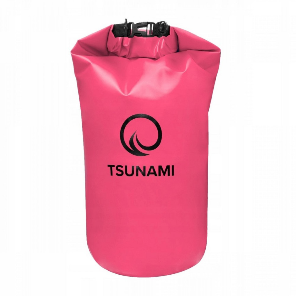 Гермомішок водозахисний Dry Pack TSUNAMI TS004, 30 л