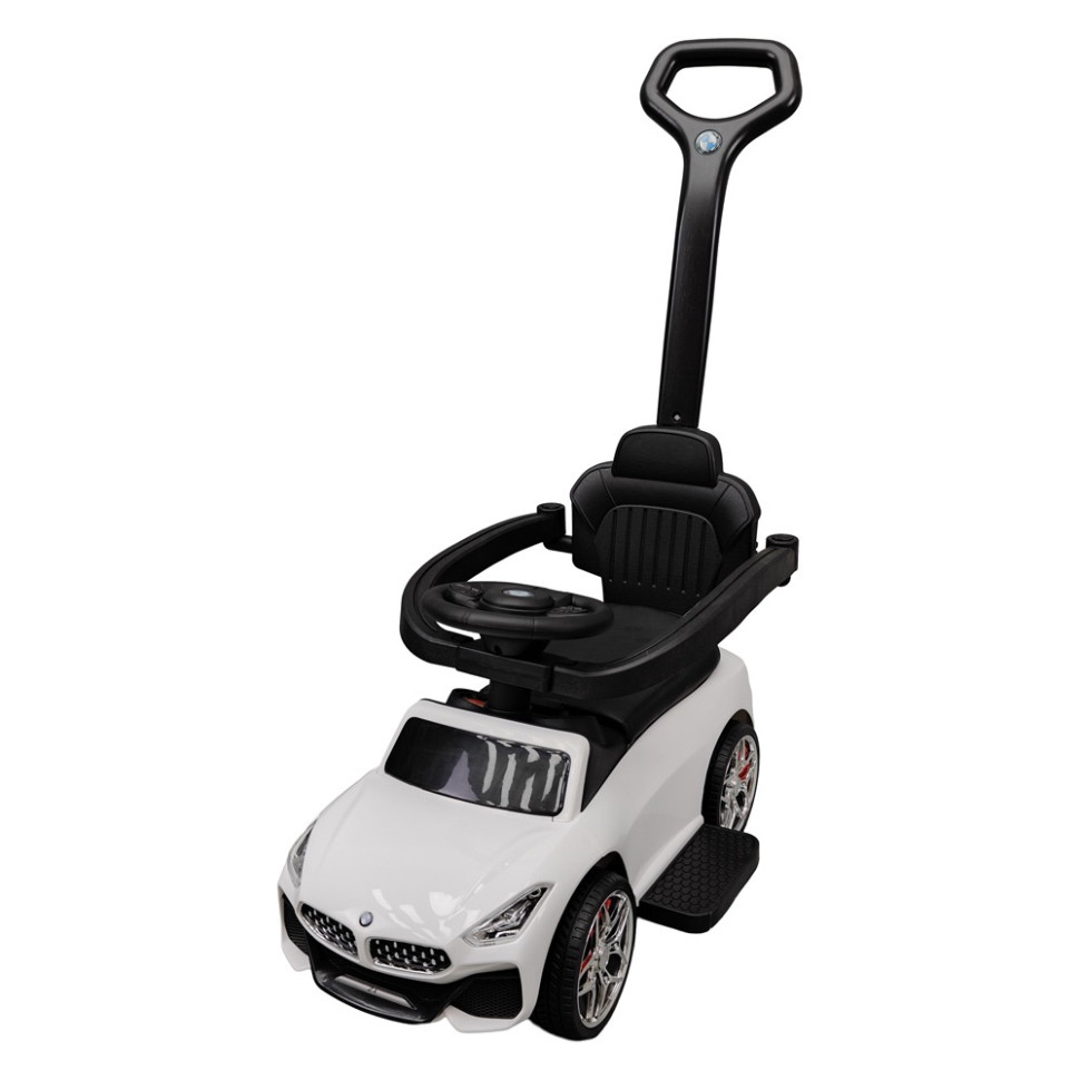 Детская Каталка-толокар 2 в 1 Bambi M 6253EL-1 до 20 кг