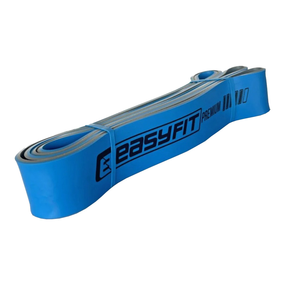 Двошарова резинка для підтягувань Premium EasyFit EF-2236-5, 35-63 кг