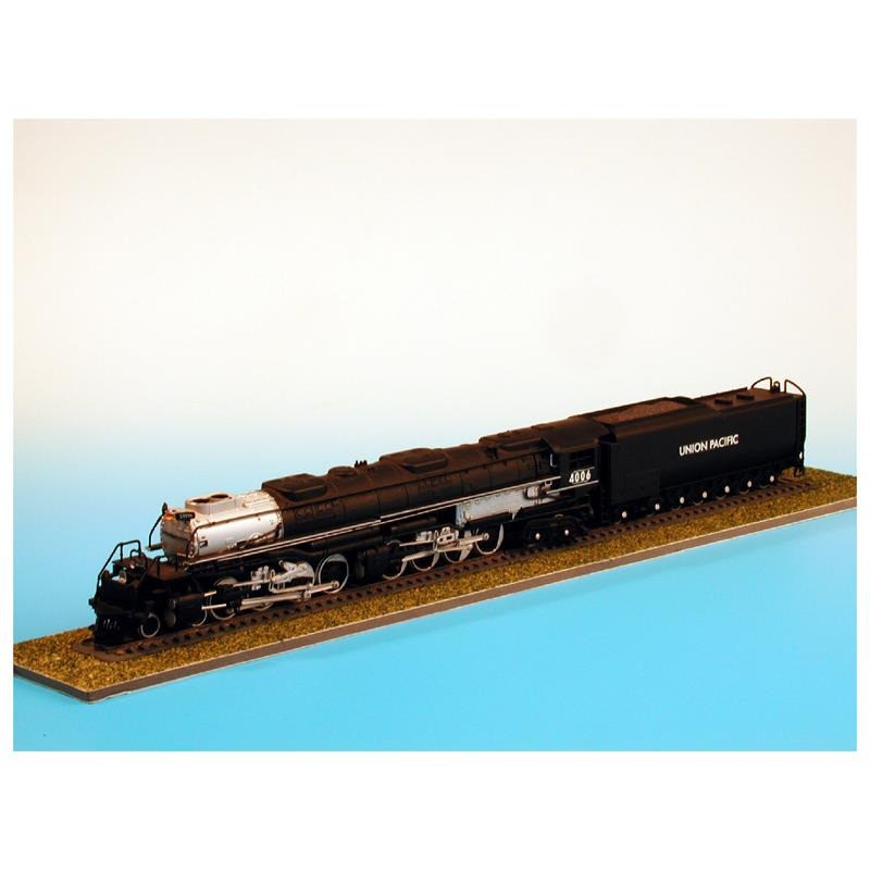 Сборная модель-копия Локомотив Big Boy Locomotive Revell RVL-02165 уровень 3 масштаб 1:87