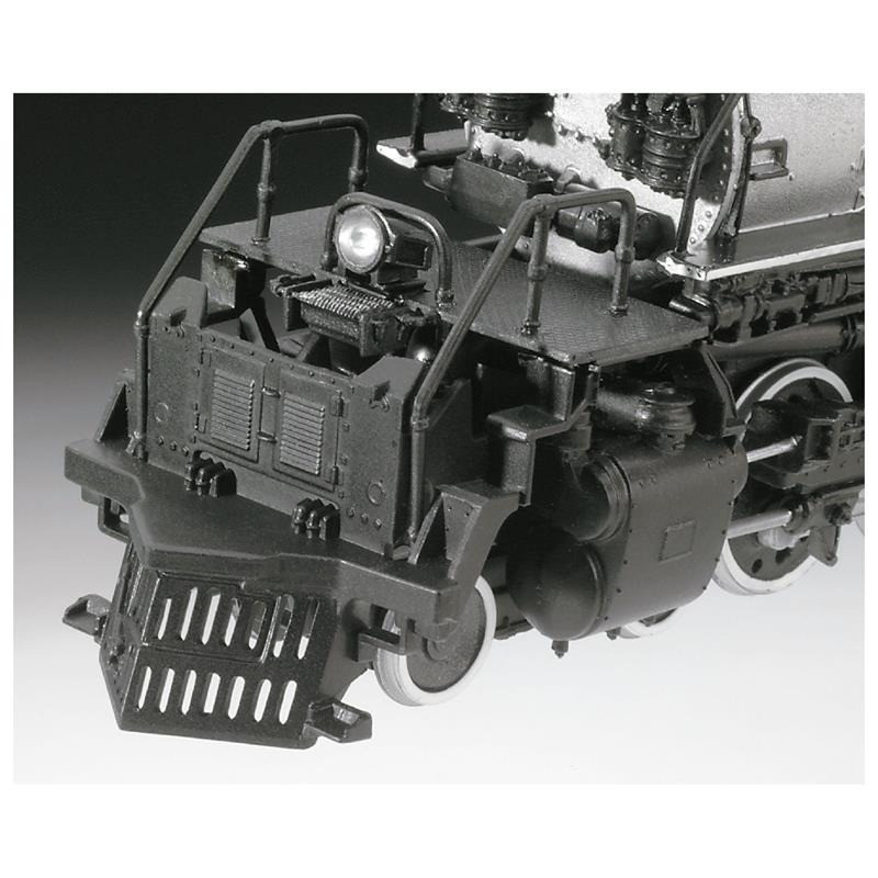 Сборная модель-копия Локомотив Big Boy Locomotive Revell RVL-02165 уровень 3 масштаб 1:87