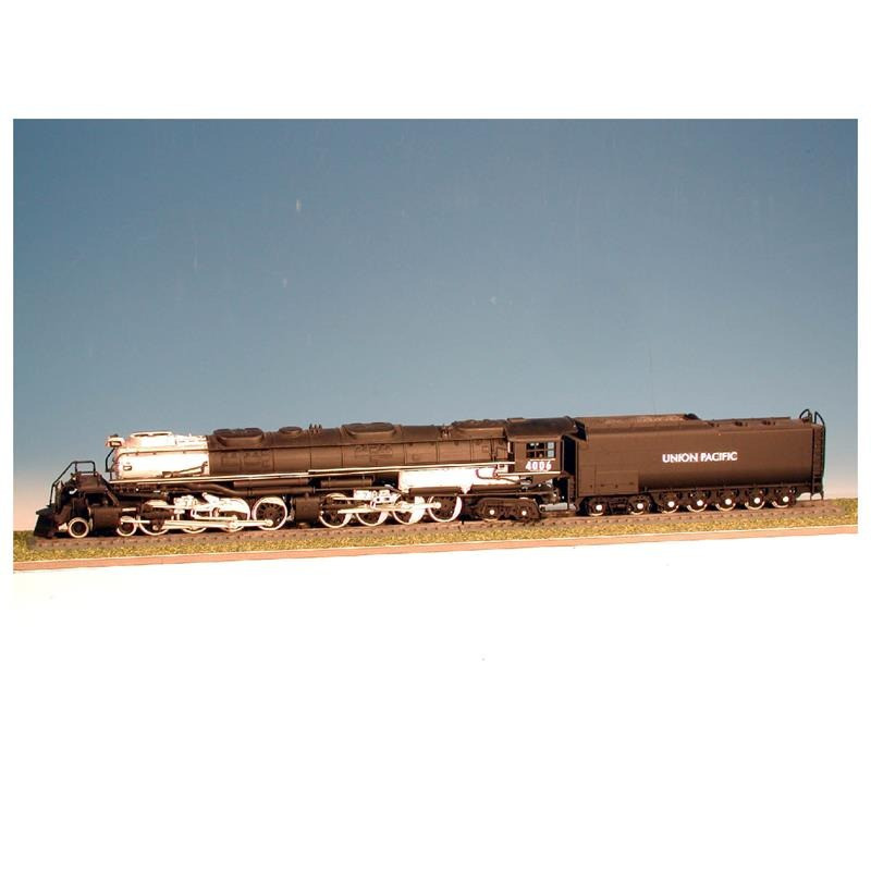 Сборная модель-копия Локомотив Big Boy Locomotive Revell RVL-02165 уровень 3 масштаб 1:87