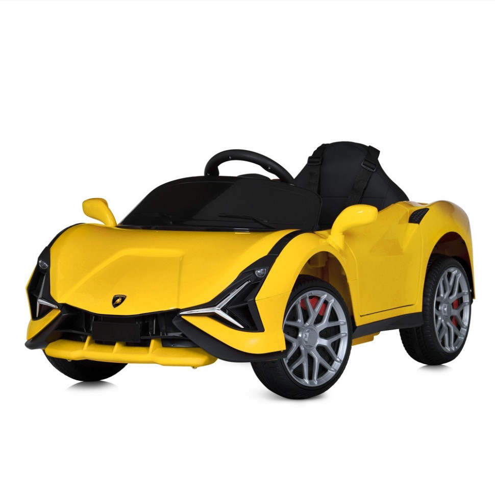 Дитячий електромобіль Спорткар Bambi M 5859EBLR-6 до 30 кг