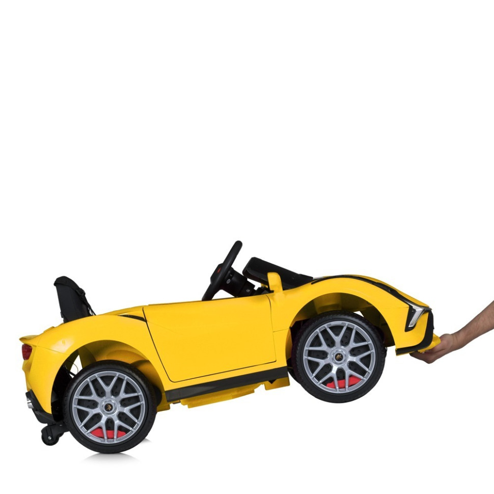Дитячий електромобіль Спорткар Bambi M 5859EBLR-6 до 30 кг