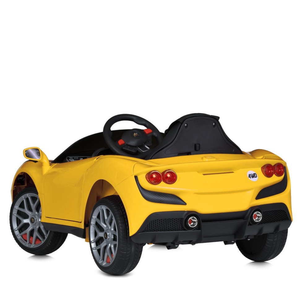 Дитячий електромобіль Спорткар Bambi M 5859EBLR-6 до 30 кг