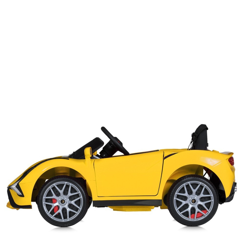 Дитячий електромобіль Спорткар Bambi M 5859EBLR-6 до 30 кг