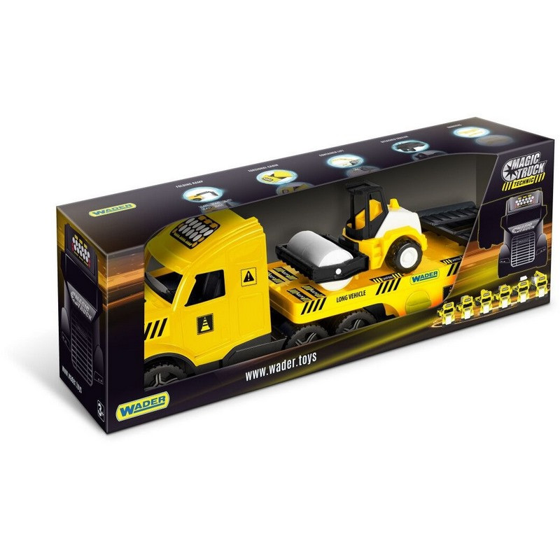 Дитяча іграшкова машинка