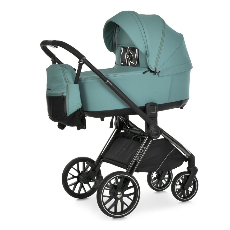 Універсальна коляска 2 в 1 PRESTIGE ME El Camino ME 1124-3 Jade Green