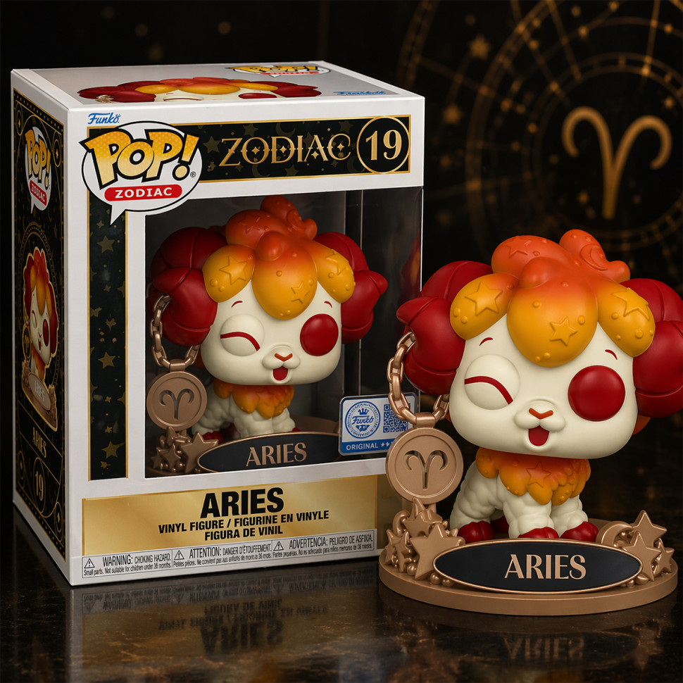 Игровая фигурка Овен Funko POP! 88320 серии