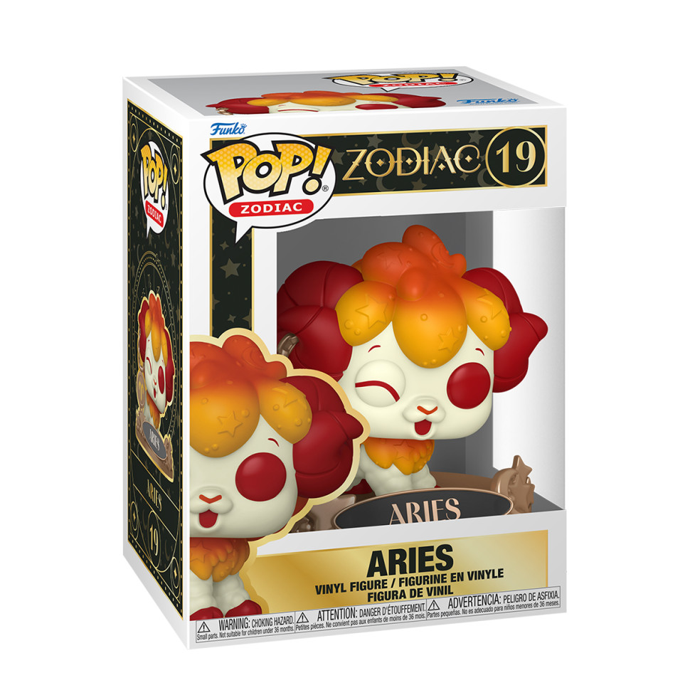 Игровая фигурка Овен Funko POP! 88320 серии