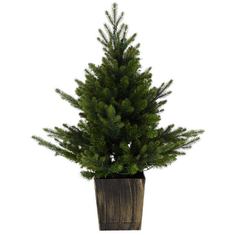 Елка искусственная в горшке Chomik 5900779899087 высота 90 см