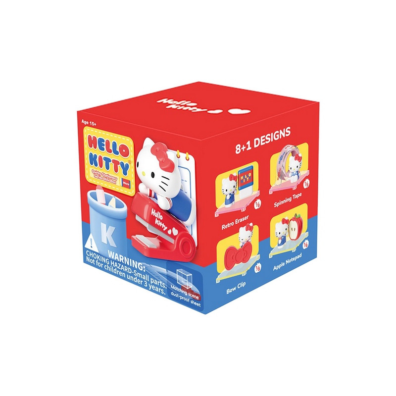 Фигурка-сюрприз Hello Kitty