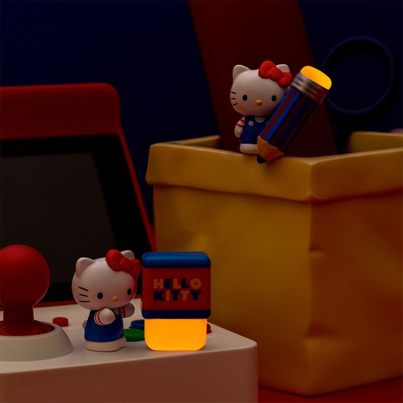 Фигурка-сюрприз Hello Kitty