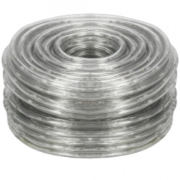 Гирлянда дюралайт уличная Rope Lights Springos CL1205, 20 м 480 LED, Cold White Гирлянда дюралайт уличная Rope Lights Springos CL1205, 20 м 480 LED, Cold White