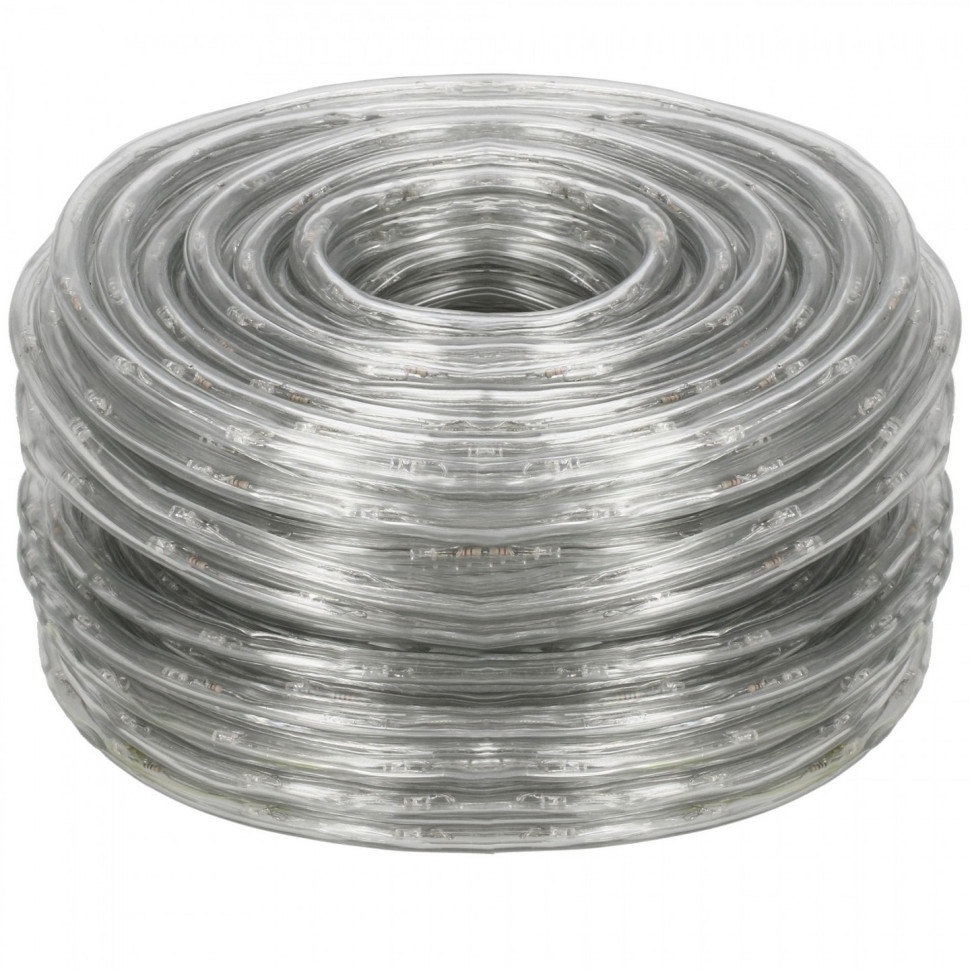 Гірлянда дюралайт вулична Rope Lights Springos CL1205, 20 м 480 LED, Cold White