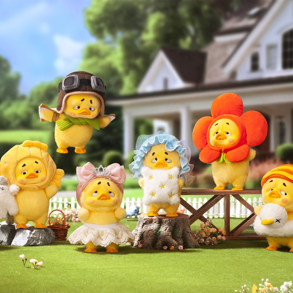 Мягкая игрушка-сюрприз 1983toys 