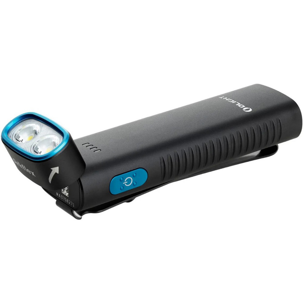Ліхтар Arkflex Olight 0.0000.0903 black 1005 люмен