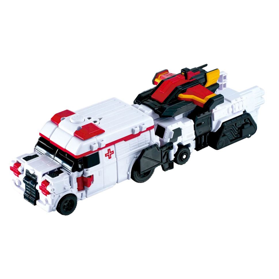 Детская игрушка-трансформер S5 тобот M TOBOT 301151, 7х14х19 см
