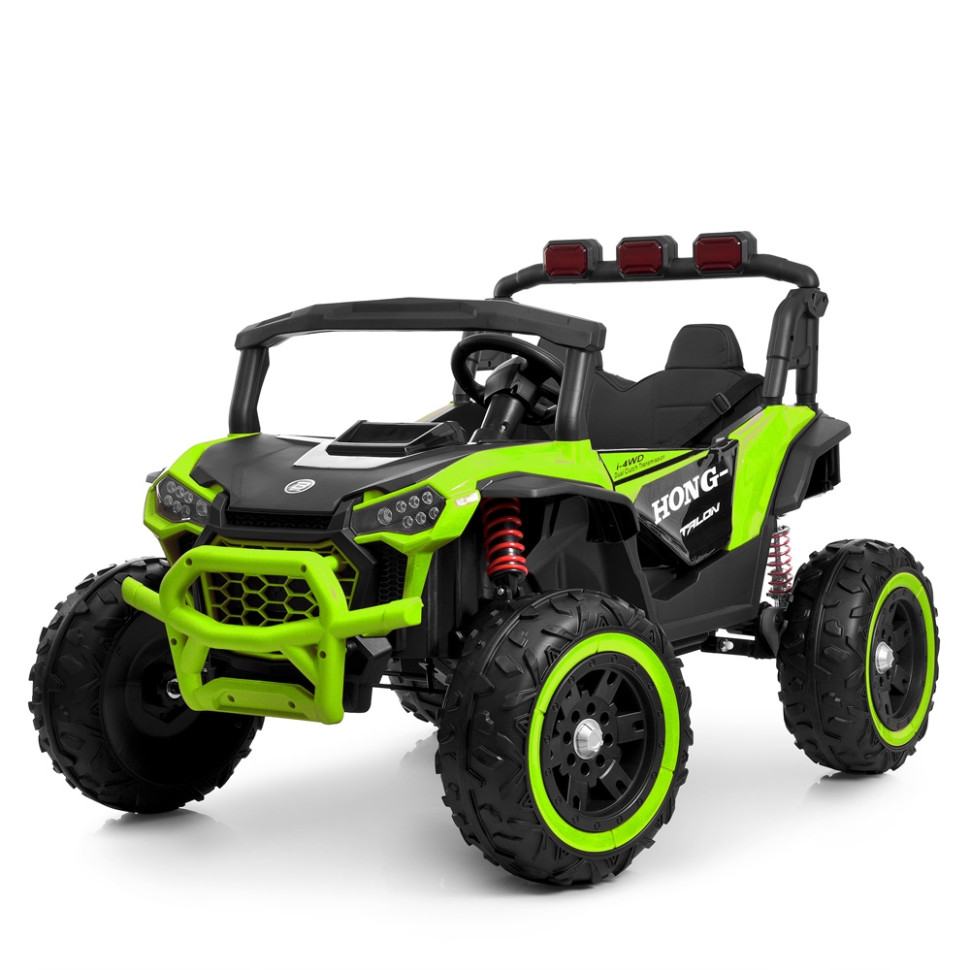Детский электромобиль Джип Bambi Racer M 6382EBLR-5(24V) до 30 кг