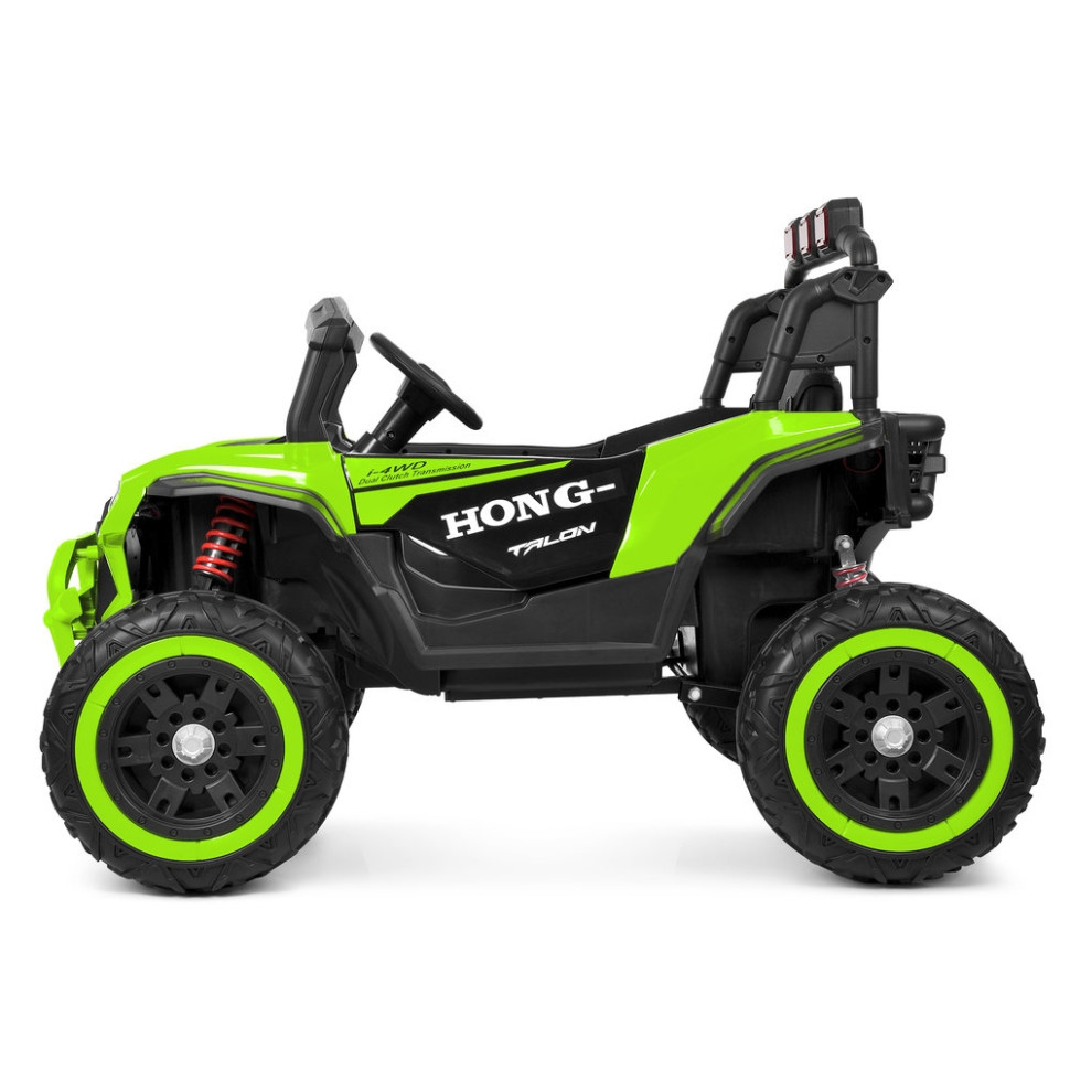 Детский электромобиль Джип Bambi Racer M 6382EBLR-5(24V) до 30 кг