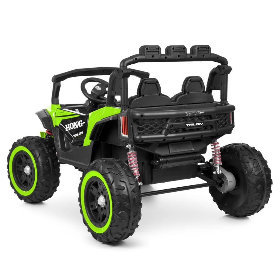 Детский электромобиль Джип Bambi Racer M 6382EBLR-5(24V) до 30 кг