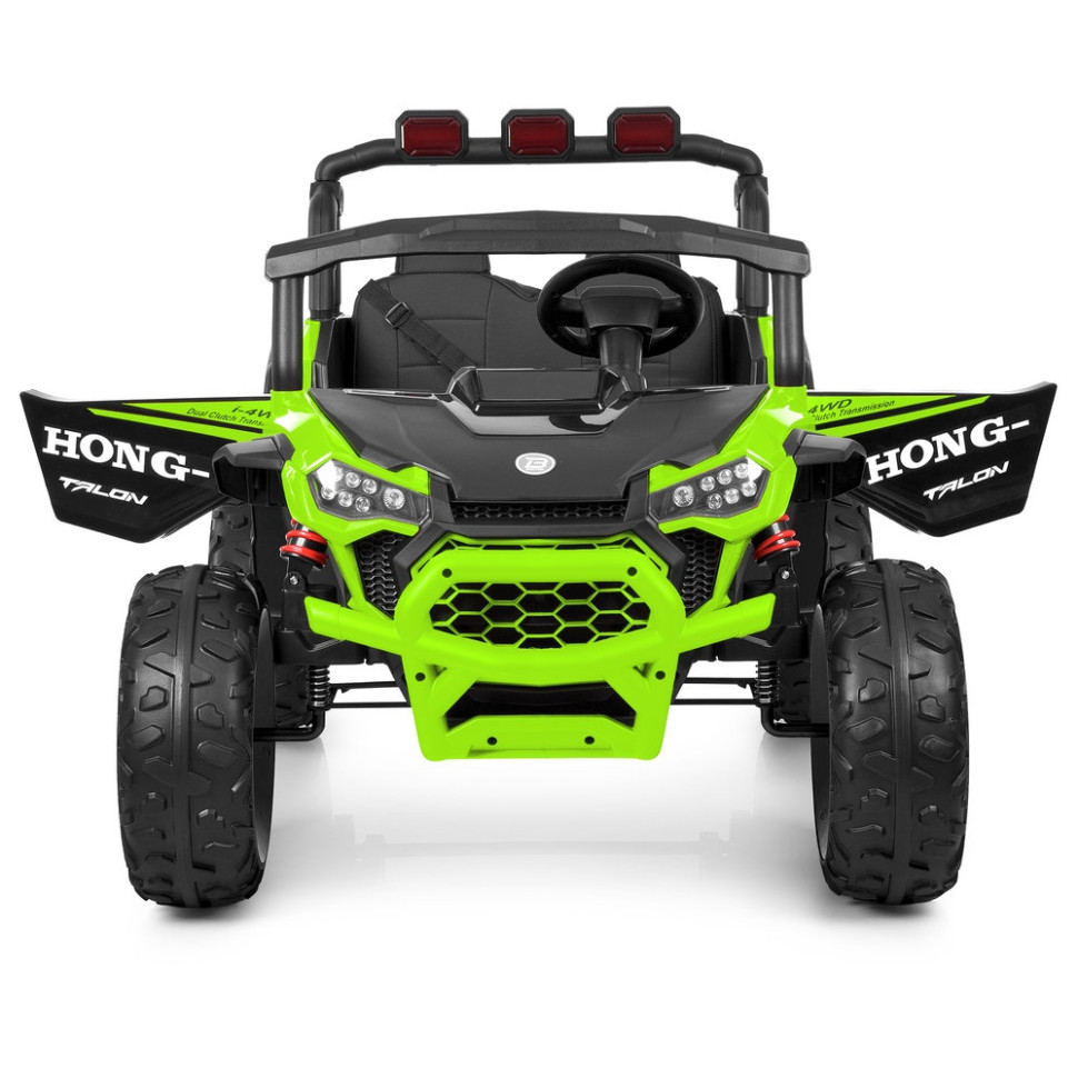 Детский электромобиль Джип Bambi Racer M 6382EBLR-5(24V) до 30 кг
