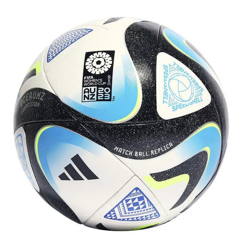 Футбольний м'яч 2023 Oceaunz Competition Adidas HT9016_4, № 4