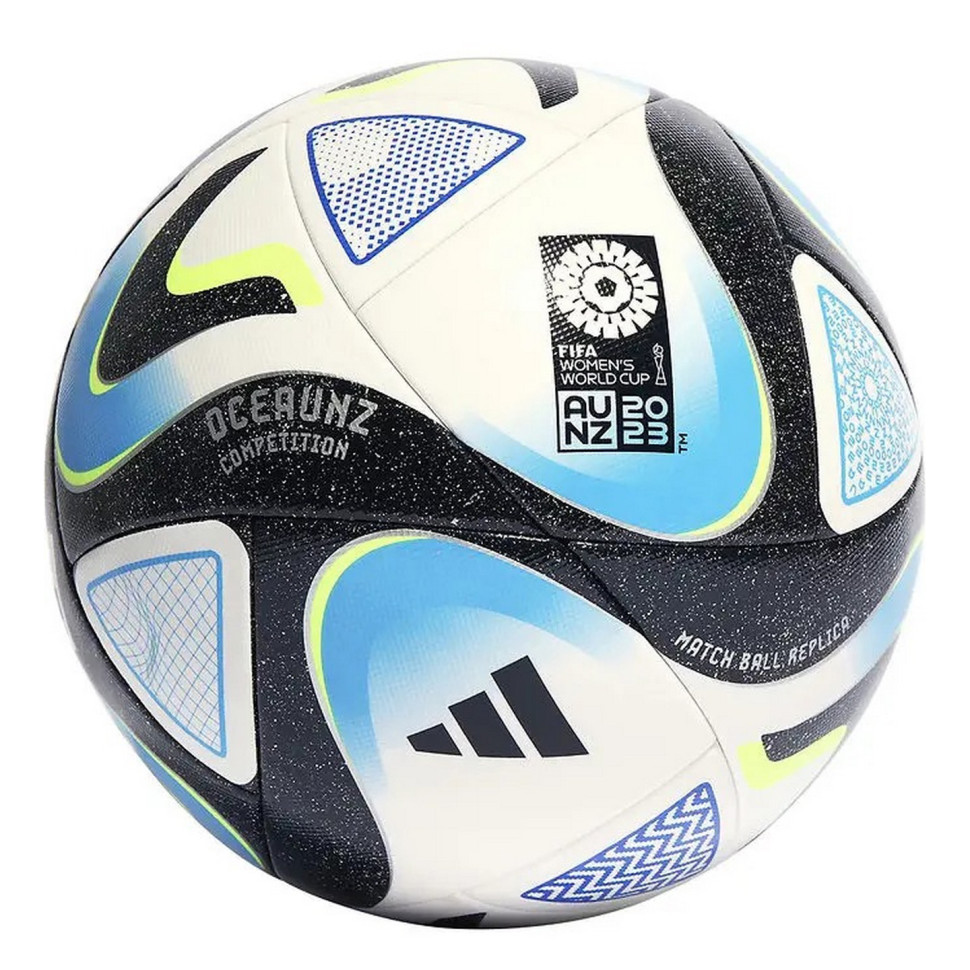 Футбольний м'яч 2023 Oceaunz Competition Adidas HT9016_4, № 4